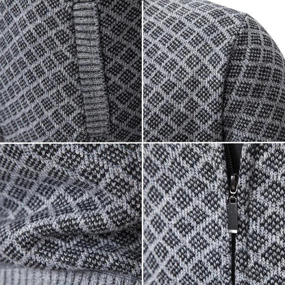 Arthur™ | Luxe Casual Cardigan