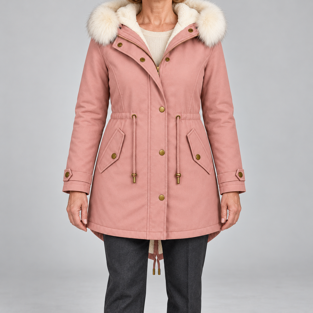 Dorothy™ | Elegant Winter Coat