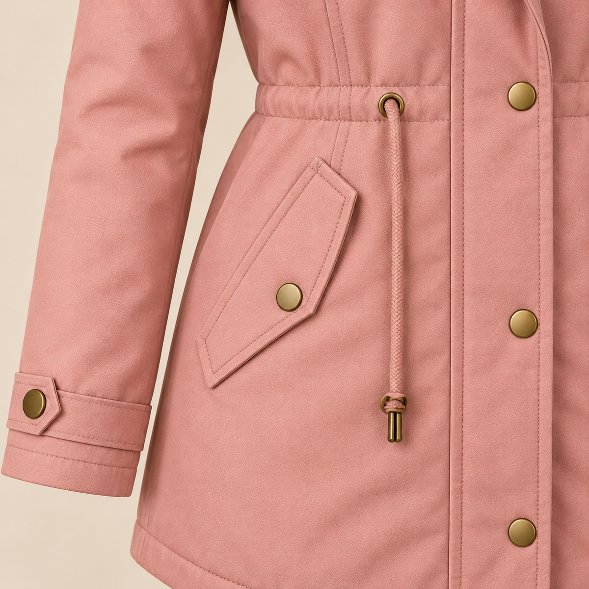 Dorothy™ | Elegant Winter Coat