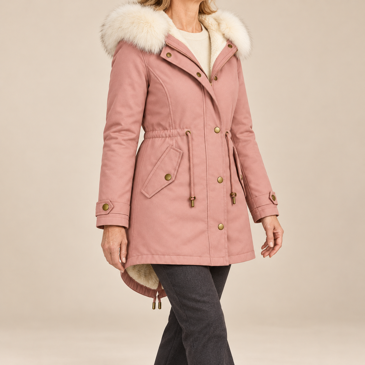 Dorothy™ | Elegant Winter Coat