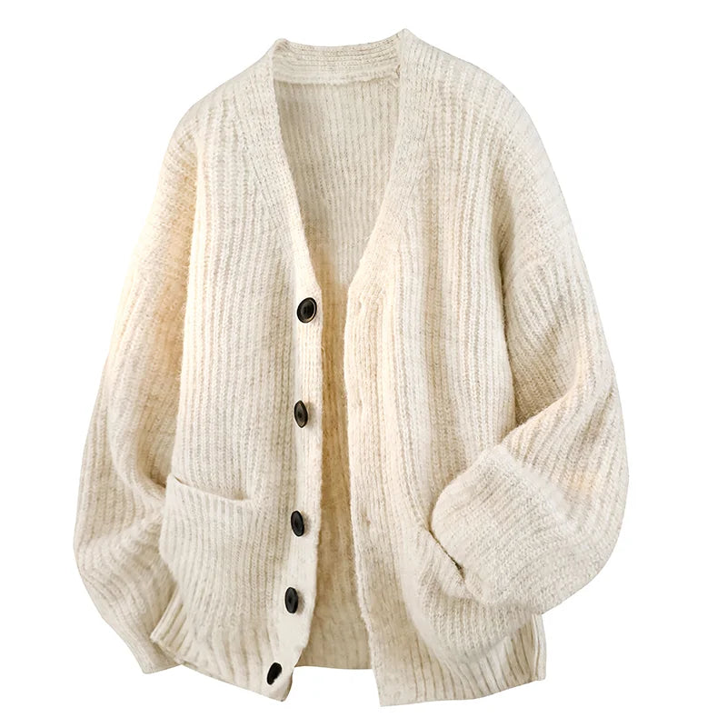 Preston™ | Classic V-Neck Sweater