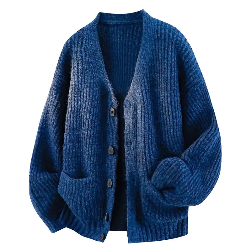 Preston™ | Classic V-Neck Sweater