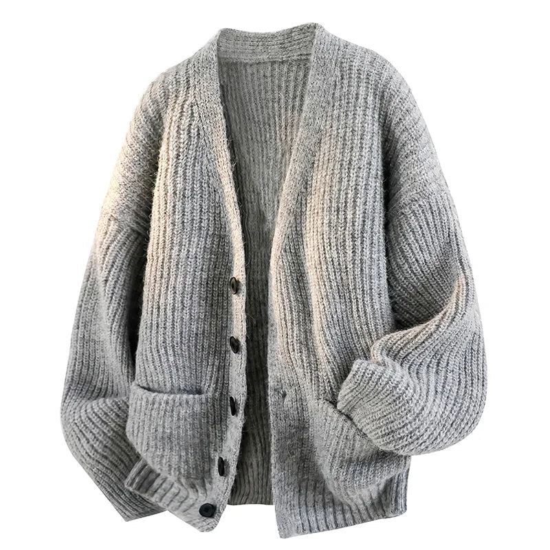 Preston™ | Classic V-Neck Sweater