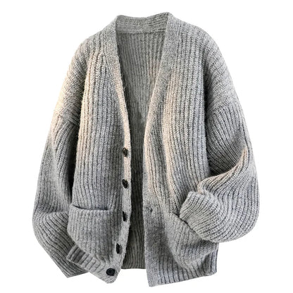 Preston™ | Classic V-Neck Sweater