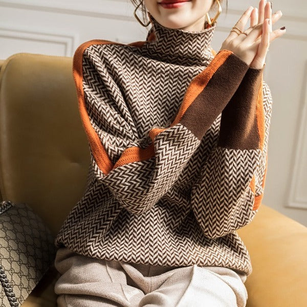 Lily™ | Knitted Sweater