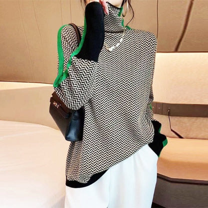 Lily™ | Knitted Sweater