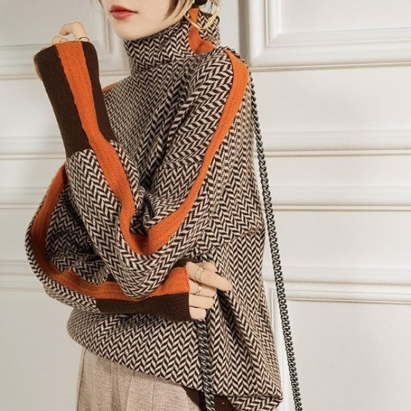 Lily™ | Knitted Sweater