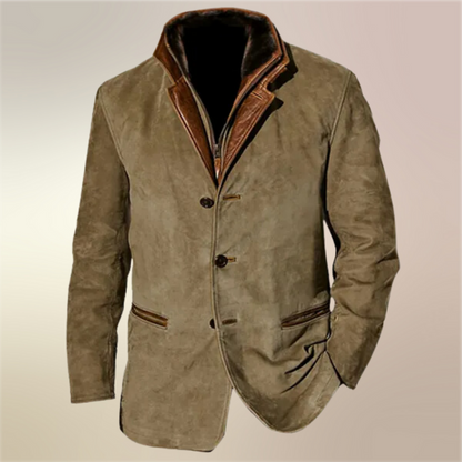 Edmund™ | Vintage Style Jacket