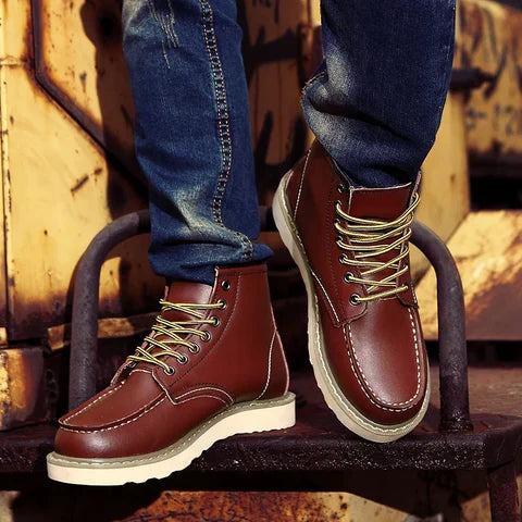 Bentley™ | Retro Boots