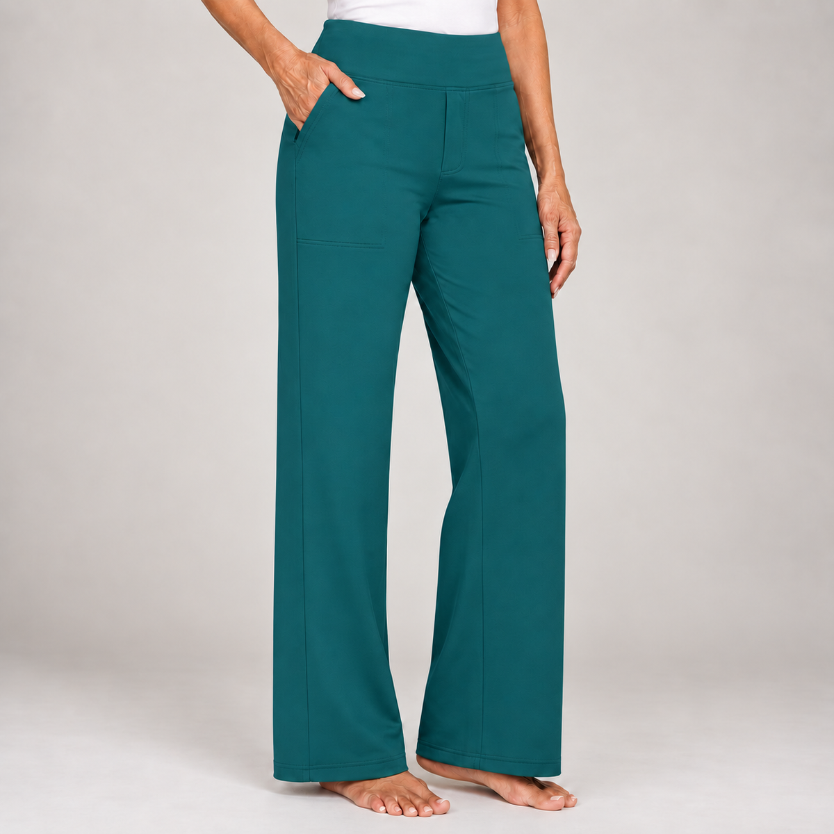Florence™ | The Comfortable Stretch Trousers for Every Woman