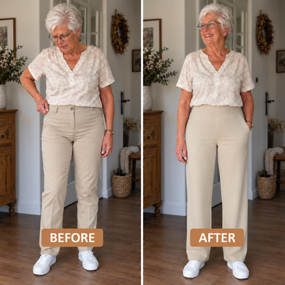 Florence™ | The Comfortable Stretch Trousers for Every Woman