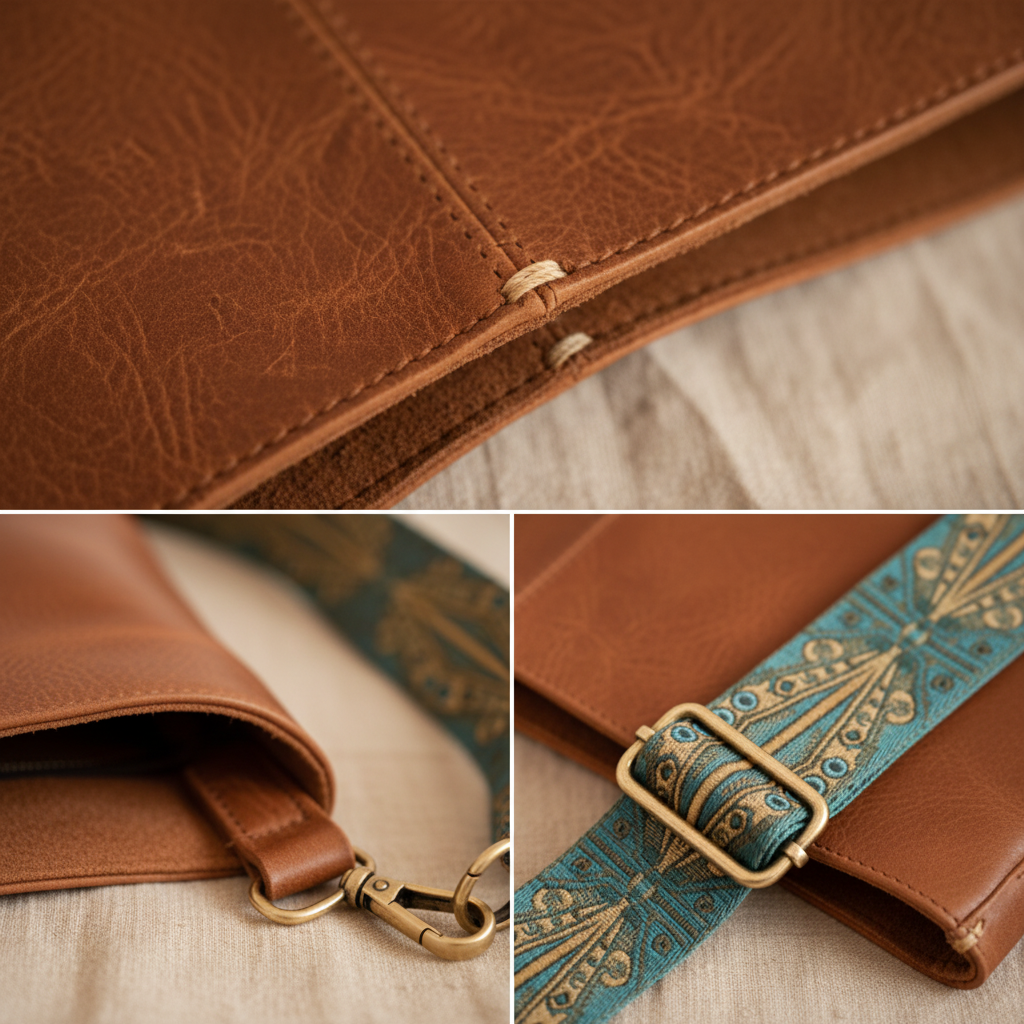 Cecily™ | Vintage Bag