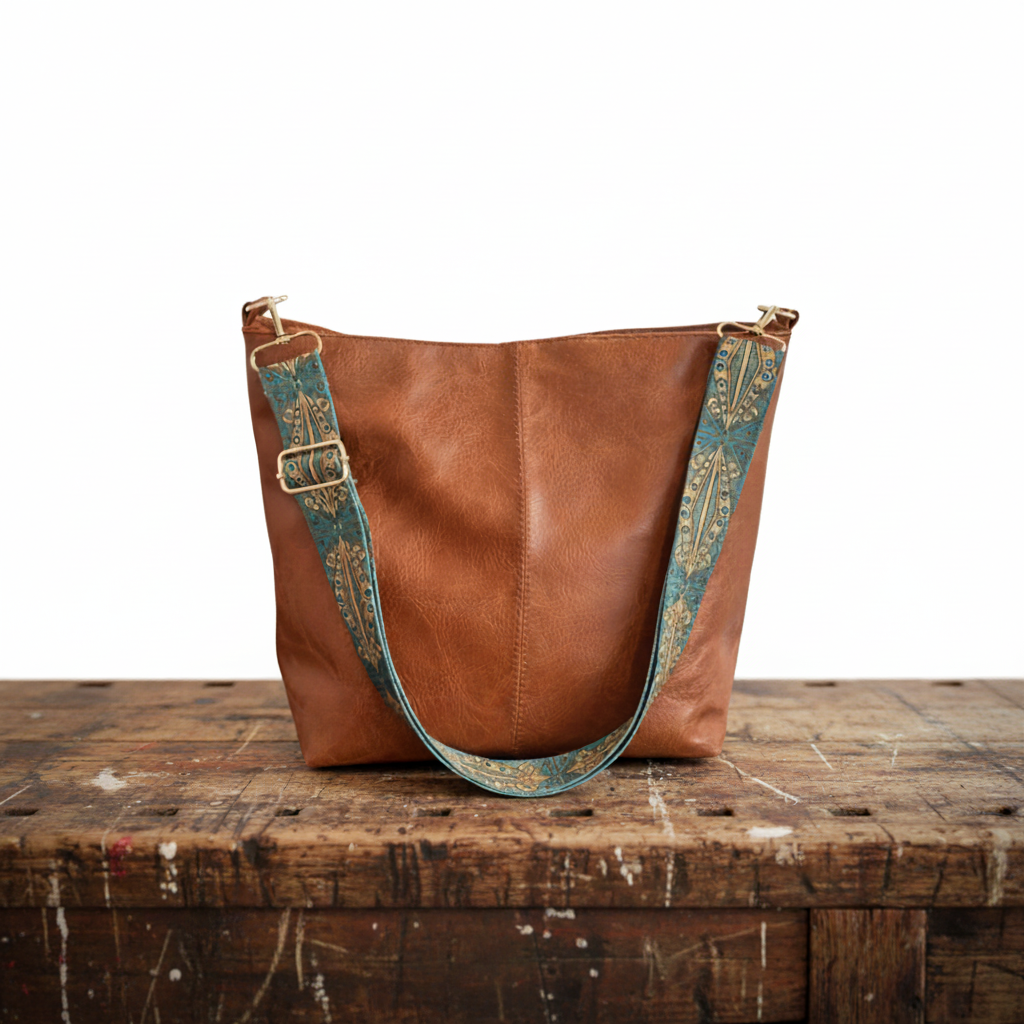 Cecily™ | Vintage Bag