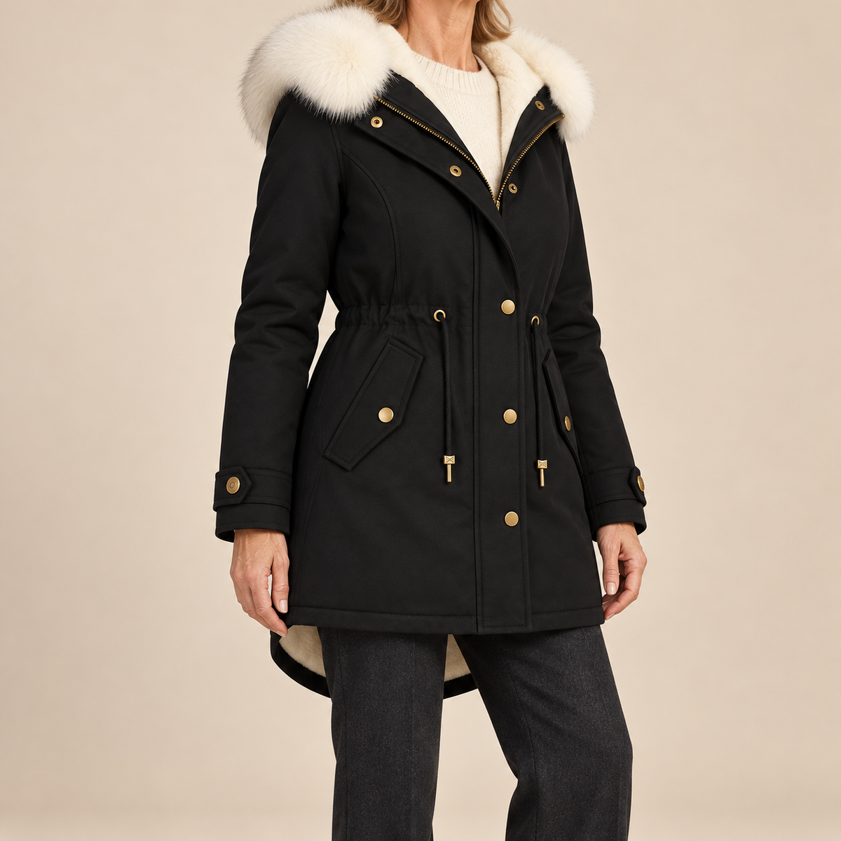 Dorothy™ | Elegant Winter Coat