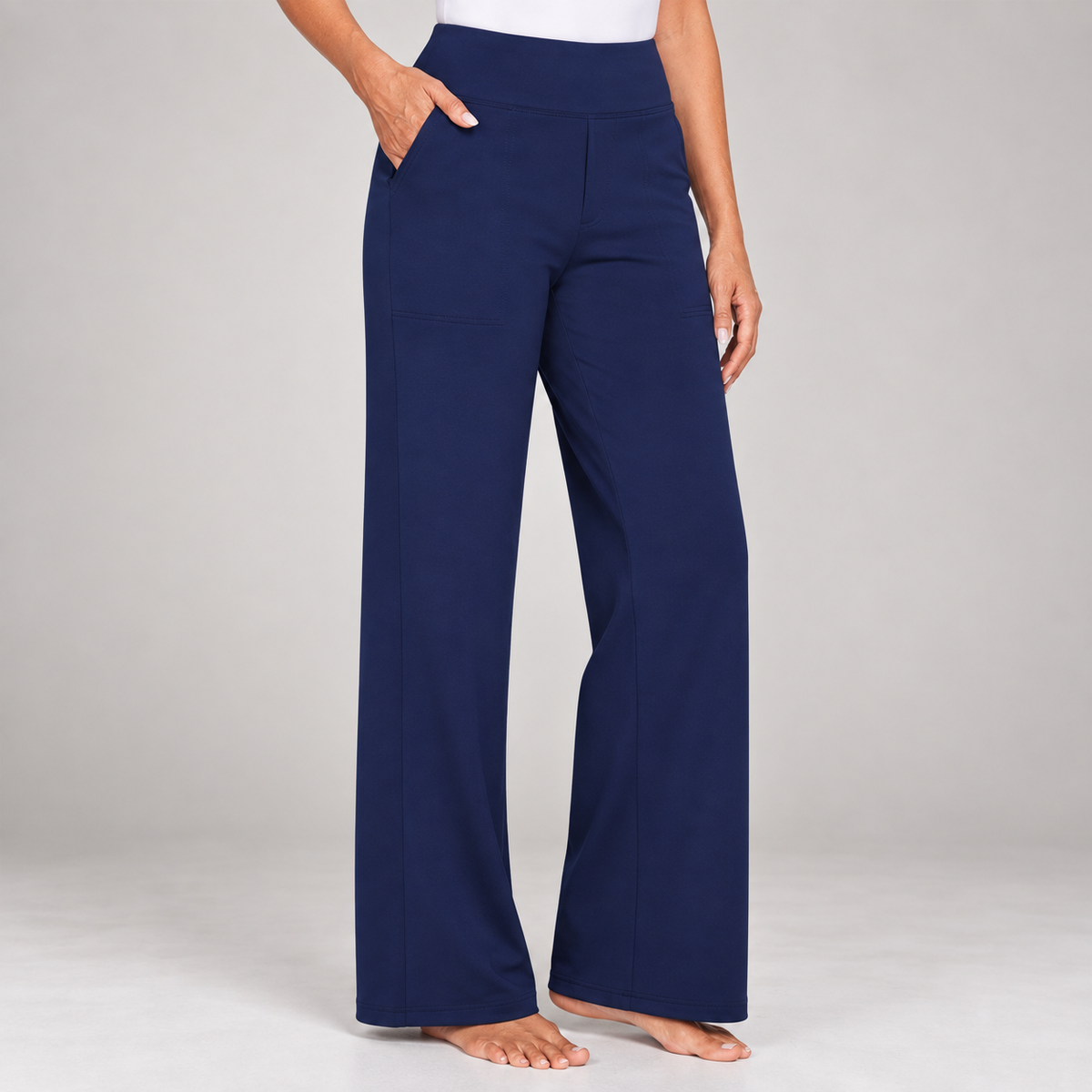 Florence™ | The Comfortable Stretch Trousers for Every Woman
