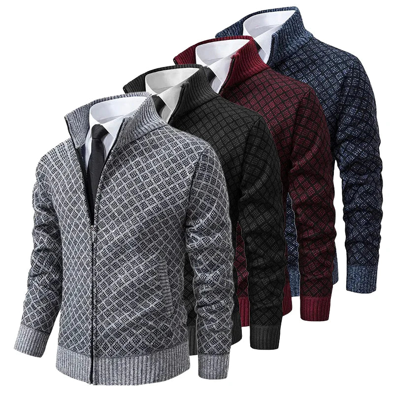 Arthur™ | Luxe Casual Cardigan
