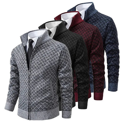 Arthur™ | Luxe Casual Cardigan