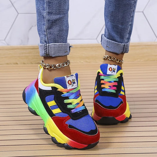 Hazel™ | Casual Everyday Sneakers