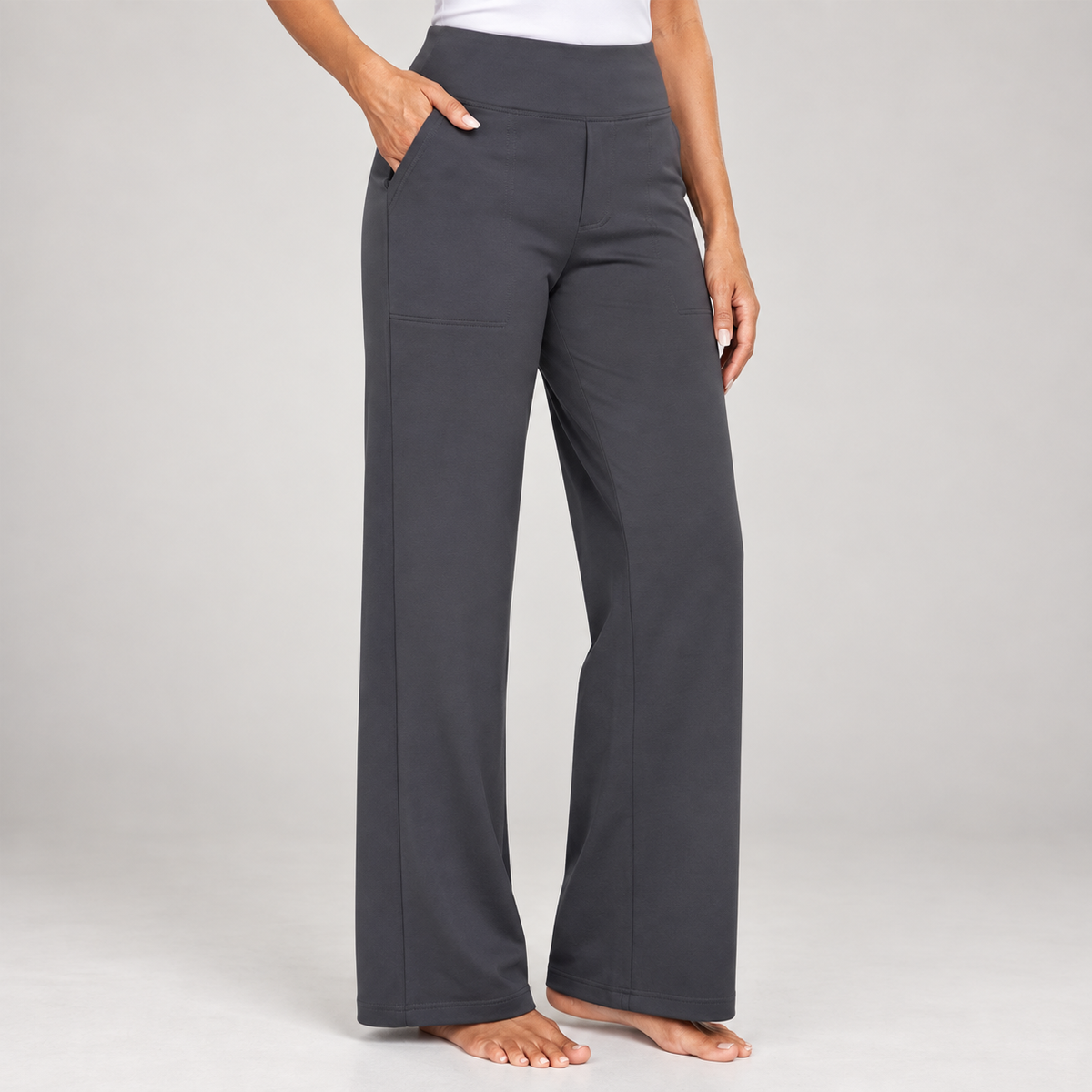 Florence™ | The Comfortable Stretch Trousers for Every Woman