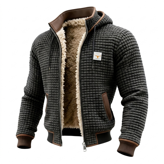 Ralph™ | Retrojack met Capuchon en Rits
