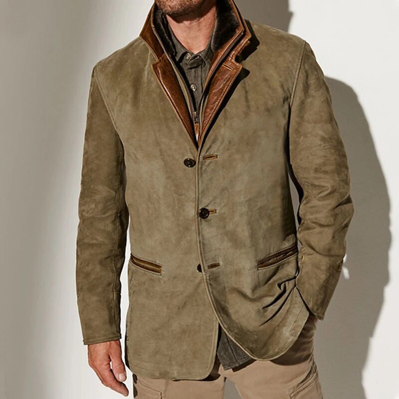 Edmund™ | Vintage Style Jacket