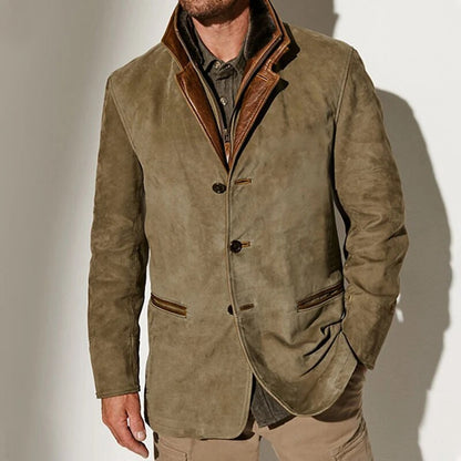 Edmund™ | Vintage Style Jacket