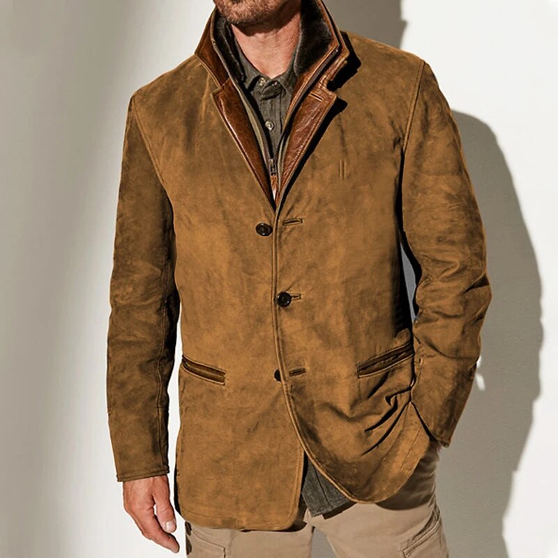 Edmund™ | Vintage Style Jacket