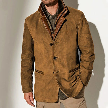 Edmund™ | Vintage Style Jacket