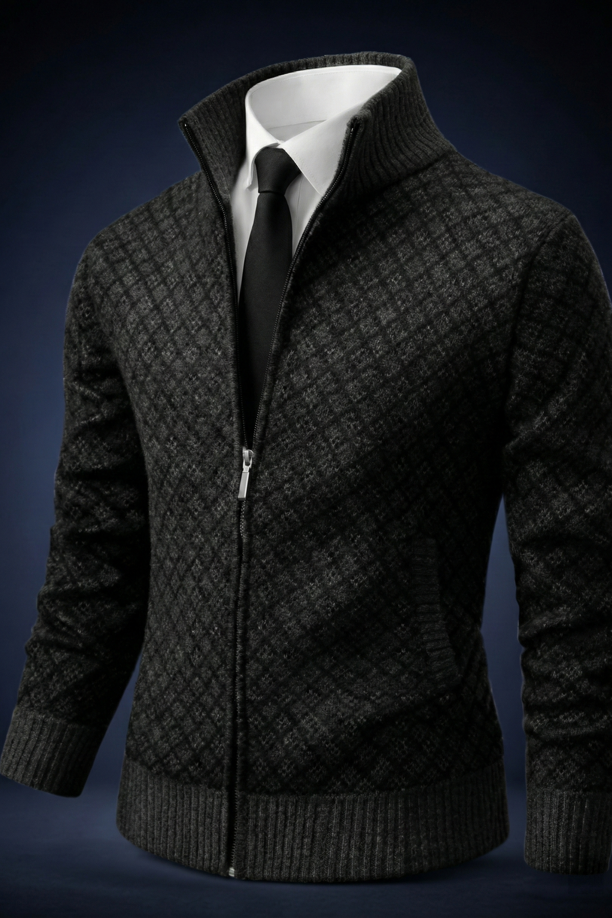 Arthur™ | Luxe Casual Cardigan