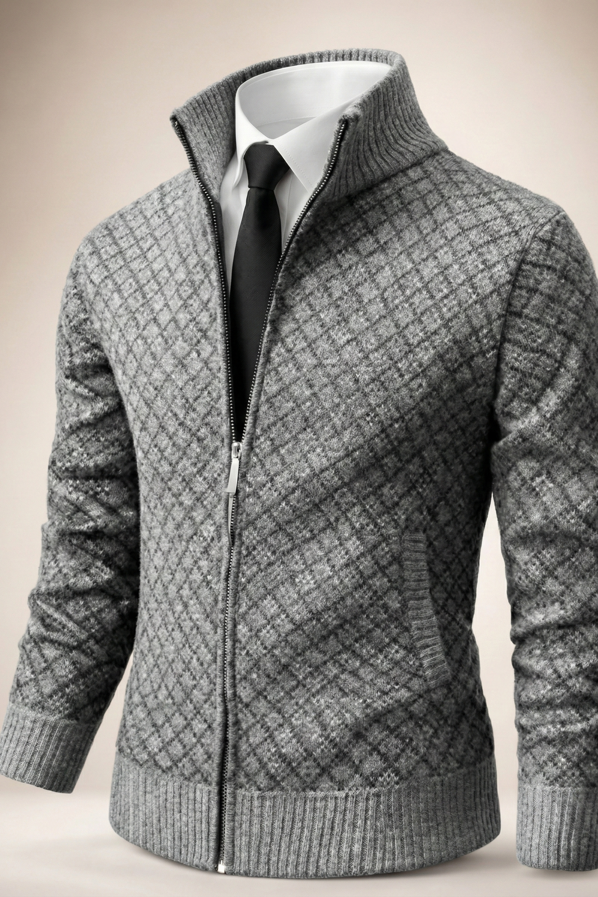 Arthur™ | Luxe Casual Cardigan