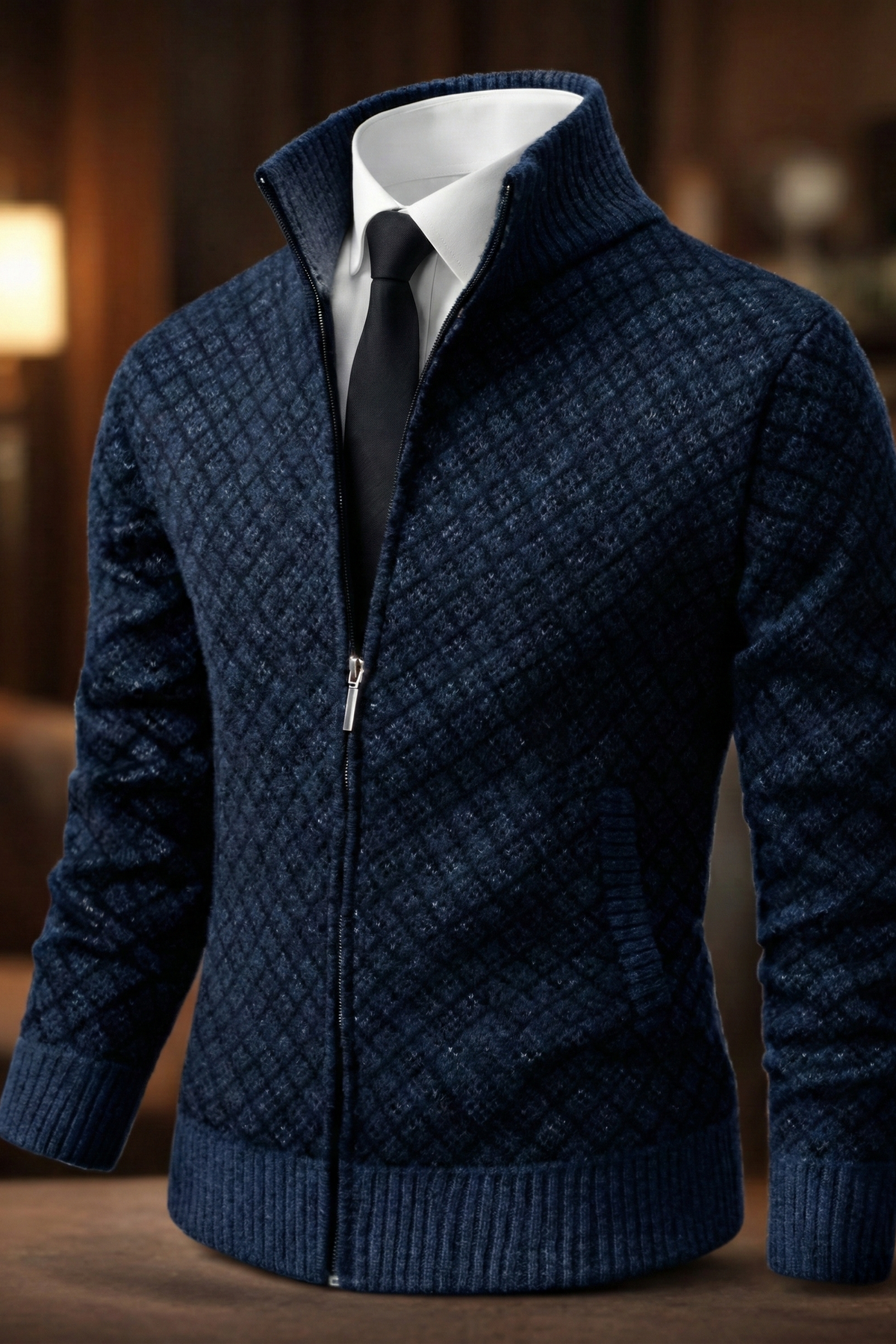 Arthur™ | Luxe Casual Cardigan