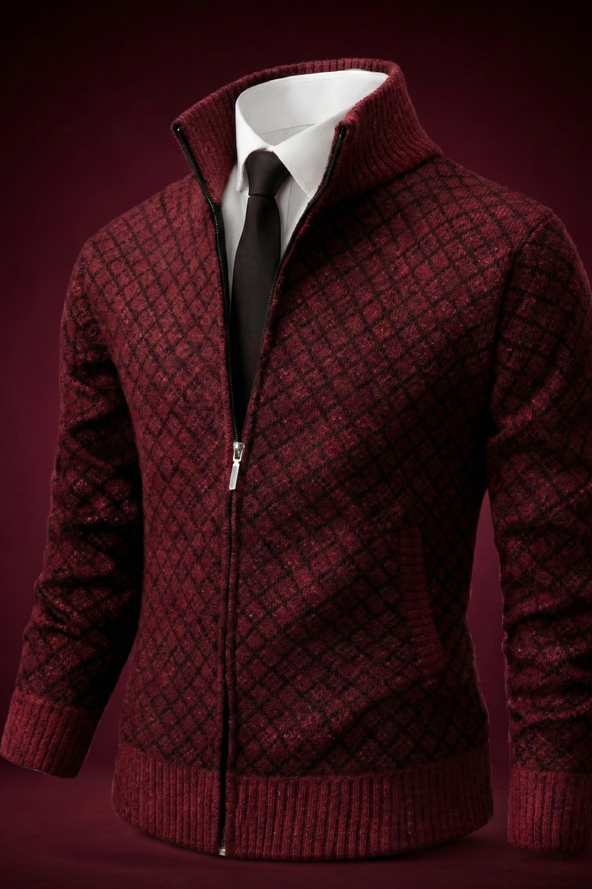 Arthur™ | Luxe Casual Cardigan