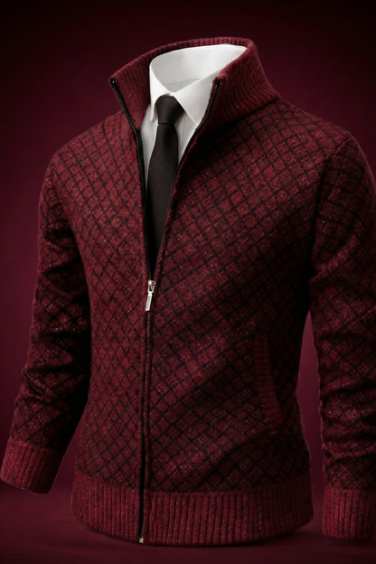 Arthur™ | Luxe Casual Cardigan